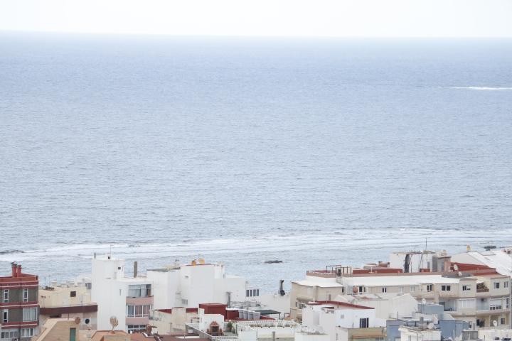 ホテルPlaya Las Canteras Edf Basconia ラスパルマス・デ・グランカナリア エクステリア 写真