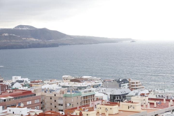 ホテルPlaya Las Canteras Edf Basconia ラスパルマス・デ・グランカナリア エクステリア 写真